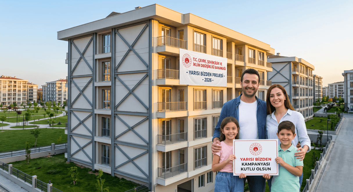 Güvenli Bir Gelecek, Mutlu Bir Yuva